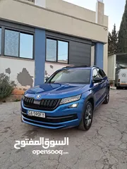  11 سكودا كوديك ترخيص 2020 اذا بدور على حبه نادره هي طلبك