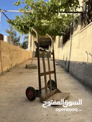  1 عربية حديد