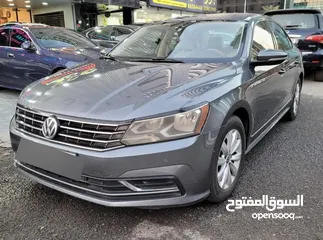  1 volkswagen passat