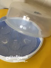  11 اغراض بيبي  تخت بيبي قابله تسكير  مقعد  تنظيف الاطفال  جهاز تعقيم الرضعات Avent