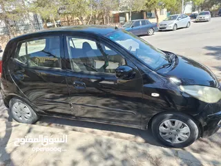  12 هيونداي i10 2009  للبيع