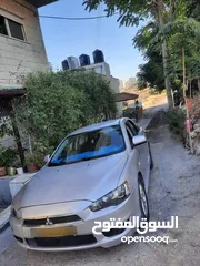  3 متسوبيشي لانسر موديل 2011