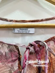  6 فساتين حجاب شي ان و مانجو ال1 ب 7 وال5 ب 30