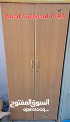  1 3 nos Steel Cupboard 1 Wood Cupboard 1 Plastic Cupboard