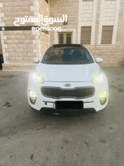  2 كيا سبورتاج GT-Line sporte