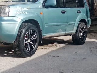  3 جنط مع كوشوك للبيع