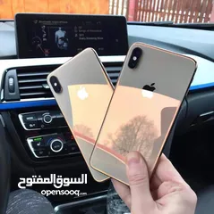  10 ايفون Xsmax اصلي جيجا 64 مغير شاشه وبطاريه شغال فيس ايدي هدية كفر ولزقه وشاحن متوفر توصيل