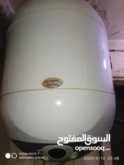  1 OLYMPIC Electric سخان كهربائي