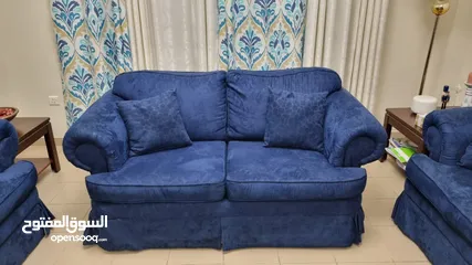  6 (7) Sester Sofa with very good condition