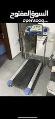  1 تريدمل مستعمل بشكل خفيف