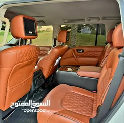  7 انفنتي QX80 خليجي