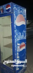  2 ثلاجه باب واحد ببسي حجم كبير تبريد ثلج وتوفير