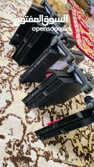  2 اجهزة ps4 1t اوروبي