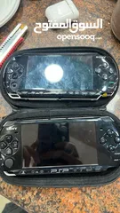  1 جهازين psp