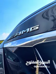  9 Mercedes AMG C43 2021