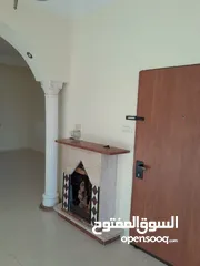  12 شقه للايجار قرب شارع الارسال مقابل المقاطعه