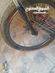  6 بسكليت جنك 26