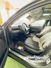 13 فورد موستنج 2022 عداد زيرو كهرباء 500 كيلو لون رمادي اسود ازرق