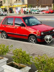  1 Suzuki maruti 94 very good condition