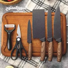  1 سكاكين  براند عاملي