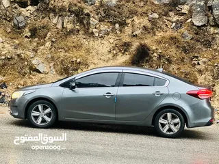  5 كيا K3  مواصفات كورية بحالة جيدة