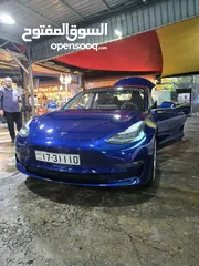  1 Tesla model 3 2019 standard plus