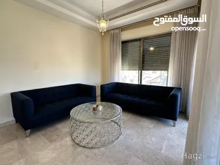  3 شقة مفروشة للايجار في الدوار الرابع ( Property 38132 ) سنوي فقط