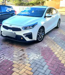 1 Kia k3 sertao 2019