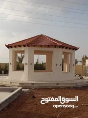  6 قرميد  مؤسسه العماوي لكافه اعمال تركيب القرميد والديكور والبرقولا  تركيب وصيانه