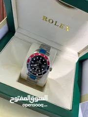  2 احلى هديه بتختاريها لنصك الحلو من الساعات الملكيه ساعة التاج رولكس