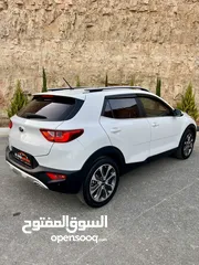  6 كيا ستونك سعر الحرق