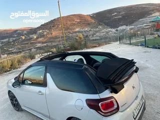  2 سيتروين دي اس 3 كشف