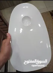  6 صحون جديد.