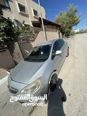  1 اوبل استرا 2000 تيربو ديزل 180 حصان السيارة الصلاة ع النبي مش ناقصها اشي يد اولى سعر حرق كاش