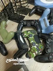  1 ايادي بلايستيشن 4 اصلي