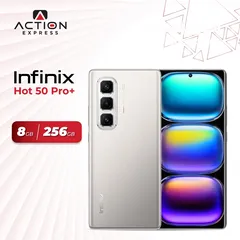  1 Infinix Hot 50 Pro+ 8/256