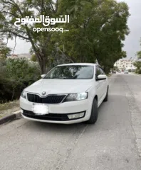  1 سكودا رابيد للبيع