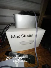  2 Mac estudio M2 Max