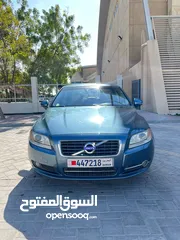  2 VOLVO S80 T6 2013 FULL OPTION CLEAN CONDITION