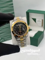  9 ساعات روليكس باسعار حرق