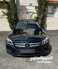  1 Mercedes Benz C200 ( 2019 )