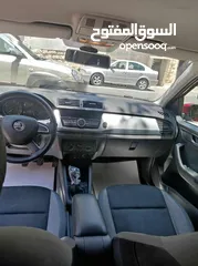  4 Skoda Fabia 2016