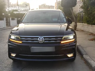  4 تيجوان محرك2000بنزين دفع رباعي فل مسكر اضافات للبيع بسعر مغري