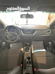  9 HYUNDAI ACCENT 2018