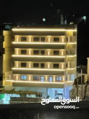  1 شقه للايجار الشهري 180 متر في دورا  1250 شهري