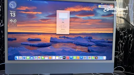  1 imac 2021 M1 256 ssd