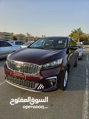  2 Kia Sorento 2020