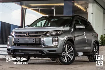  16 MITSUBISHI ASX 2024 اعلى مواصفات