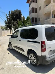  4 ستروين برلنجو2021
