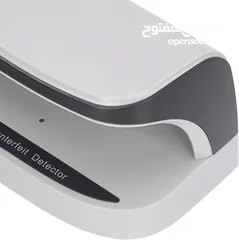  7 فاحص عملة (كاشف عملة ) UV Counterfeit Money Detector